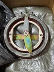 Ohmite Spec 37887 Rheostat 28 Ohms, 1000 Watts, 25 Amps New. Fixed Price $425.00.