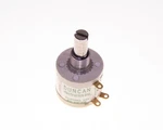 Lot Of 3 3253-202 Duncan Potentiometer 2 Kohm, 2w Rotary. Fixed Price $39.99.