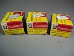 Lot Of 3 Ohmite Clu-5031 Potentiometer 50k Ohms 2w Type Ab - New. Fixed Price $53.87.