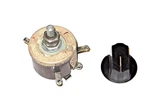 Ohmite Rt-25 Rheostat 100 Ohms, 25watt, 0.5amp With Center Tap And Rest Area. Fixed Price $24.95.