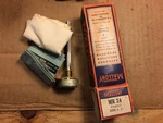 Nos Nib Vintage 1950s Mallory 20k Ohm Audio Taper Potentiometer Guitar Amp 25k. Fixed Price $50.00.