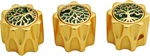 3pcs Gold Guitar Tree Life Volume Tone Knobs Fit Jackson,dean,peavey,rogue,esp. Fixed Price $52.28.
