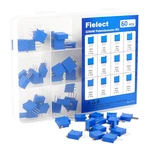 60pcs 3296w Potentiometer Kit Multiturn Trimmer 100 Ohm 200. Fixed Price $14.11.