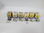 Lot(6) Vintage Nos Irc Cts Volume Control Cr- Various (read). Fixed Price $52.99.