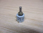Helipot S 7286 Ccw Potentiometer S7286 R1k L.25. Fixed Price $46.44.