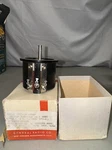 General Radio Co. Model 371a Potentiometer 20,000 Ohms 5905-283-7444 Nos New. Fixed Price $5.11.