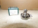New Clarostat 53c2 250 Rv4laysa 251a Potentiometer *free Shipping*. Fixed Price $9.99.