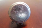 Allen Bradley Ja1n200p255ma Type J 2.5-meg 2.5m Ohms Potentiometer. Fixed Price $21.26.