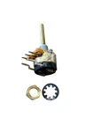 Cts R1379612 Rotary Potentiometer W/ Switch Panel Mount 270-xs8770. Fixed Price $25.00.