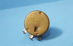 One- Potentiometer, 210-73, Clarostat, 500 Ohm, 1/4 Inch Shaft. Fixed Price $14.00.
