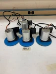 4-sakae Potentiometer # 46hds-10 5k Res. *used* Fast Shipping!. Fixed Price $56.25.