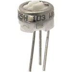 7pc Bourns 3329h-1-103lf Trimmer,cermet,rest 10 Kilohms,pcb,1 Turn,pwr-rtg. Fixed Price $17.90.