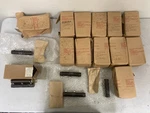 Vintage Lot Of Milwaukee Adjustabke Wire Wound Resistor 1000 Ohm 75 Watt. Fixed Price $49.99.