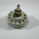 111-8 - Ohmite 15 Amp 125vac 8 Pos Tap Switch. Fixed Price $75.00.