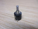 Eti Mw22b-10 Potentiometer Mw22b10 5k 5% L. 0.25%. Fixed Price $76.77.
