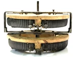 2-tier Ohmite Model U 1451-t2 Max Amps 25.8 Ohms 1.5. Fixed Price $225.00.