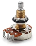 1x Bourns 500k Pot 3/4 Long Split Shaft Audio Taper Low Friction Rotation. Fixed Price $6.77.