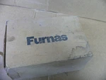 Furnas X1997g - Foot Switch Single Pedal Enclosure. Fixed Price $169.99.