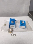 Clarostat,43c210k,poteniometer Lot Of 2 Nos. Fixed Price $30.00.