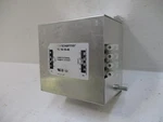 Schaffner Fn256-16-46 Power Line Filter 16a 3ph 480/275v Vac. Fixed Price $19.00.