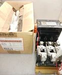 New Ward Leonard Size 3 Motor Starter 120v Coil 8013b395114. Fixed Price $1349.99.