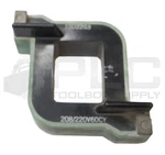 New General Electric 15d22g3 Coil 208-220v 60hz. Fixed Price $204.00.