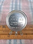 Ohmite Cu-1031 Rotary Potentiometer 10,000 Ohm Type Ab - 1" Tall Knob Usa. Fixed Price $10.00.