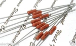 4pcs - Dale Rn60d 1.47k (1k47) 1% Mil Metal Film Resistor Rn60d1003f. Fixed Price $3.00.