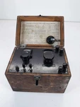 Leeds & Northrup 389171 Portable Potentiometer Indicator In Wood Case. Fixed Price $55.40.