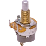 Push-pull Potentiometer, Peavey, 50k Linear, -32, Spst, Pcb. Fixed Price $12.95.