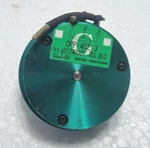 Cpp-45e-3 Green Pot Midori Precisions Potentiometer G01240001 Res. 2k. Fixed Price $135.00.
