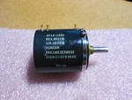 Duncan Variable Resistor # Rr4100e2e9w502 Nsn: 5905-01-073-8845 3712-1092. Fixed Price $180.00.