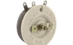 Rls50r Ohmite Rheostats, Rls Series Rheostat, 50 Ohm, 150 Watt, Single, Open. Fixed Price $165.69.