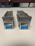 Festo Vigm-03-4,0 18652 Pneumatic Valve Manifold Base Lot Of 2 - New (open Box). Fixed Price $45.00.