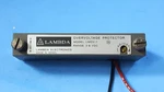 One Pc- Over Voltage Protector, Lmov-1, Lambda, Range:3-8vdc. Fixed Price $18.00.