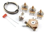 The Art Of Tone Stratocaster Wiring Kit - Cts 250k Pots + .022 Orange Drop Caps. Fixed Price $38.99.
