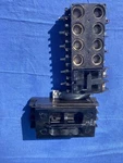D7 Square D Fsp 100 Amp Main With Panel Guts M-224075 2 Pole 60 A Fuse Pull-out. Fixed Price $100.00.