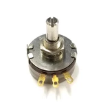 Hmp-750, Centralab 750 Ohm 2 Watt Short Shaft Potentiometer Rv4naysd751a. Fixed Price $14.95.