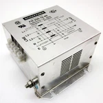 Schaffner Fn 256-16-46 3-phase + Neutral Emc Filter 3 X 480 Vac Low Profile. Fixed Price $29.99.