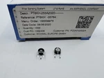 25pcs Pt6kh-253a2020 Piher Potentiometer 1turn Vertical Tht 6mm 25k 20% Linear. Fixed Price $7.49.