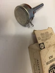 Ja1n200p101ua 100 Ohm Allen Bradley Potentiometer Nos. Fixed Price $15.00.