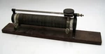 Vintage Cenco Central Scientific Laboratory Rheostat On Wood Steampunk. Fixed Price $69.95.