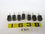 Allen Bradley Modpot Potentiometer Lot Of 7. Fixed Price $50.00.