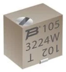 (14) Mouser Bourns 3224w-1-101e Trimmer Resistors Smd 4mm 100 Ohms 10% Square. Fixed Price $34.95.