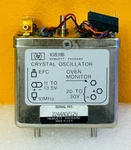 Hp Agilent 10811b 10 Mhz, 11-13.5 V, 20-30 V Oven, Crystal Oscillator. Tested!. Fixed Price $103.20.