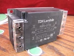 Tdk-lambda Rsen-2010l Emc Power Line Noise Filter 10a 250v Low Leakage. Fixed Price $35.00.