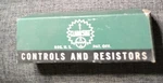 Vintage Clarostat Potentiometer A47-10k-s 0.5 Watt 155-93 Nos. Fixed Price $9.99.