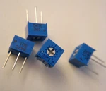 50pcs 50x Bourns 3362p 1kohm 1k Ohm 1/2w Trim Potentiometers Cermet 3362p-1-102. Fixed Price $29.99.