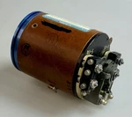 1950s San275c Helipot 5000 Ohms 5% Precision Potentiometer Variable Resistor. Fixed Price $68.82.