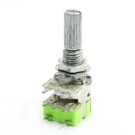 Stereo B503 50k Ohm Dual Cone Volume Control Potentiometer Switch. Fixed Price $6.98.